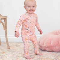 Sweet Bamboo Convertible Romper