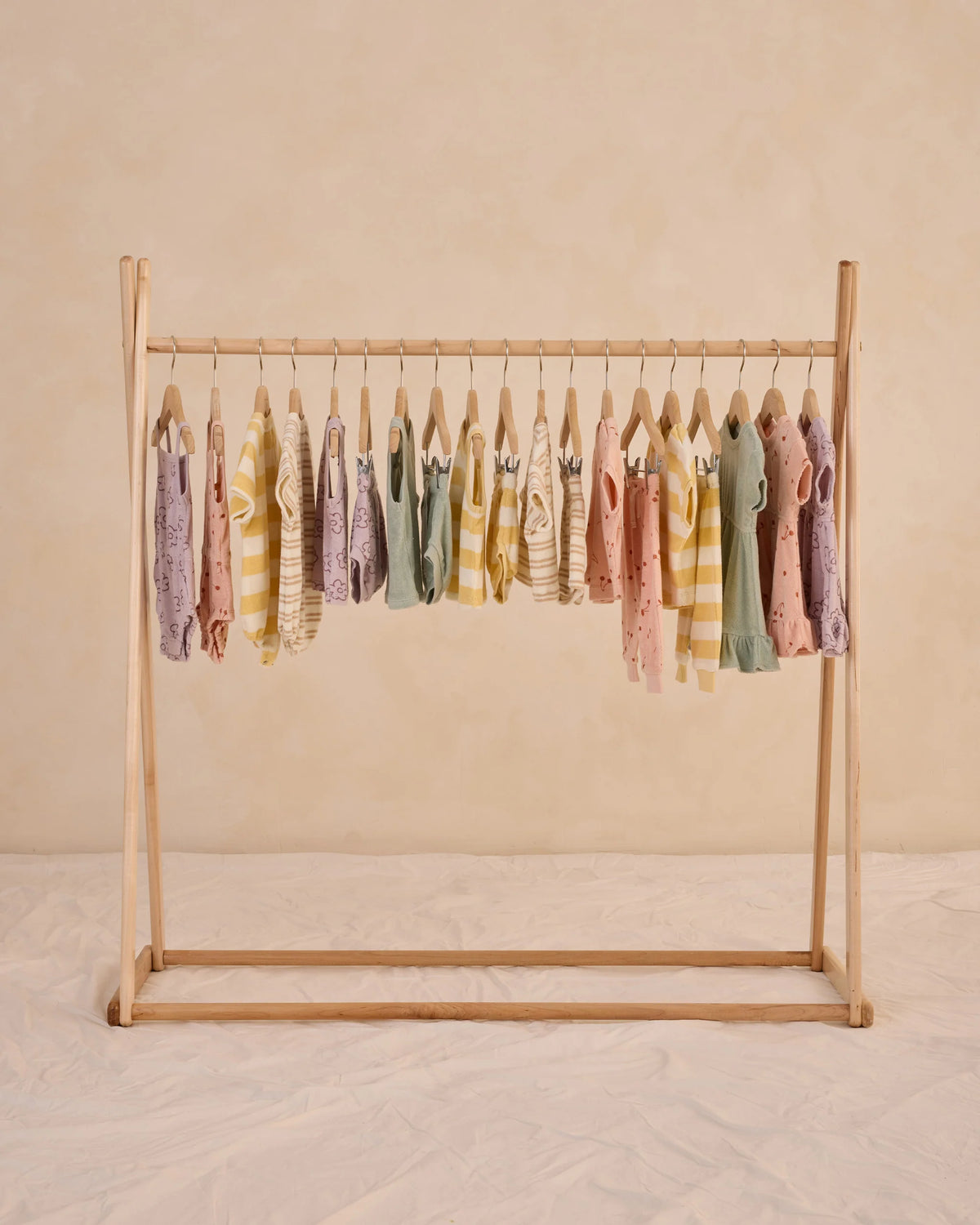 Terry Tee + Shorts Set