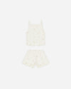 Pointelle Tank + Shortie Set