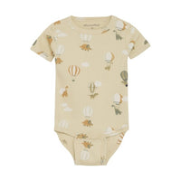Minymo Printed Onesie