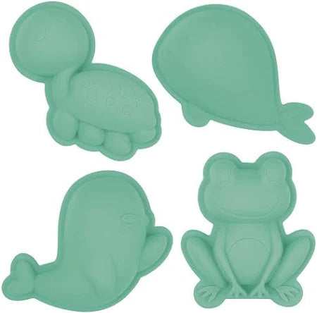Silicone Sand Molds