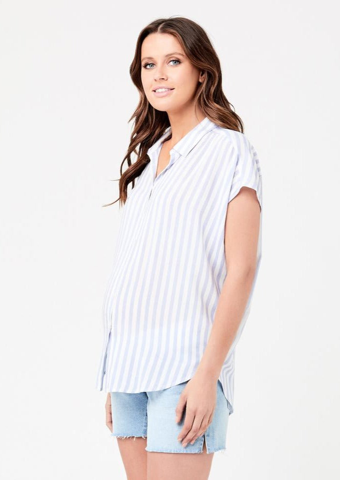 Quinn Relaxed Shirt