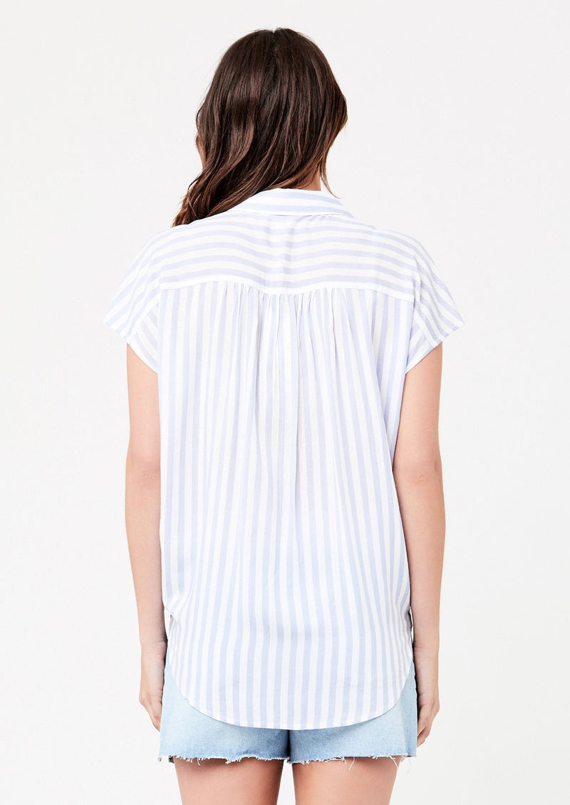 Quinn Relaxed Shirt